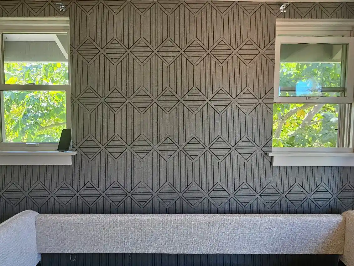 Wallpaper installation in Brookhaven GA
