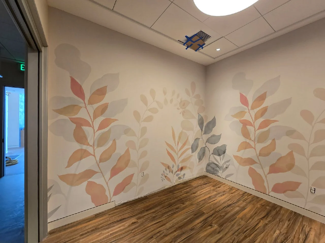 Wallpaper installation in Mableton GA