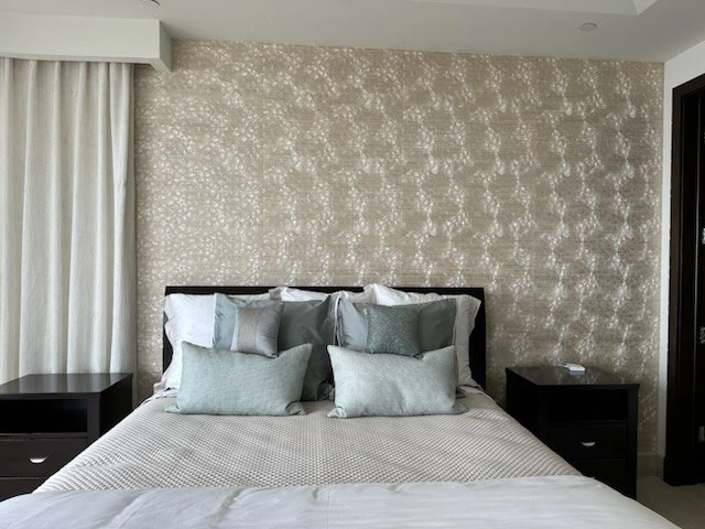 Wallpaper installation in Sandy Springs GA