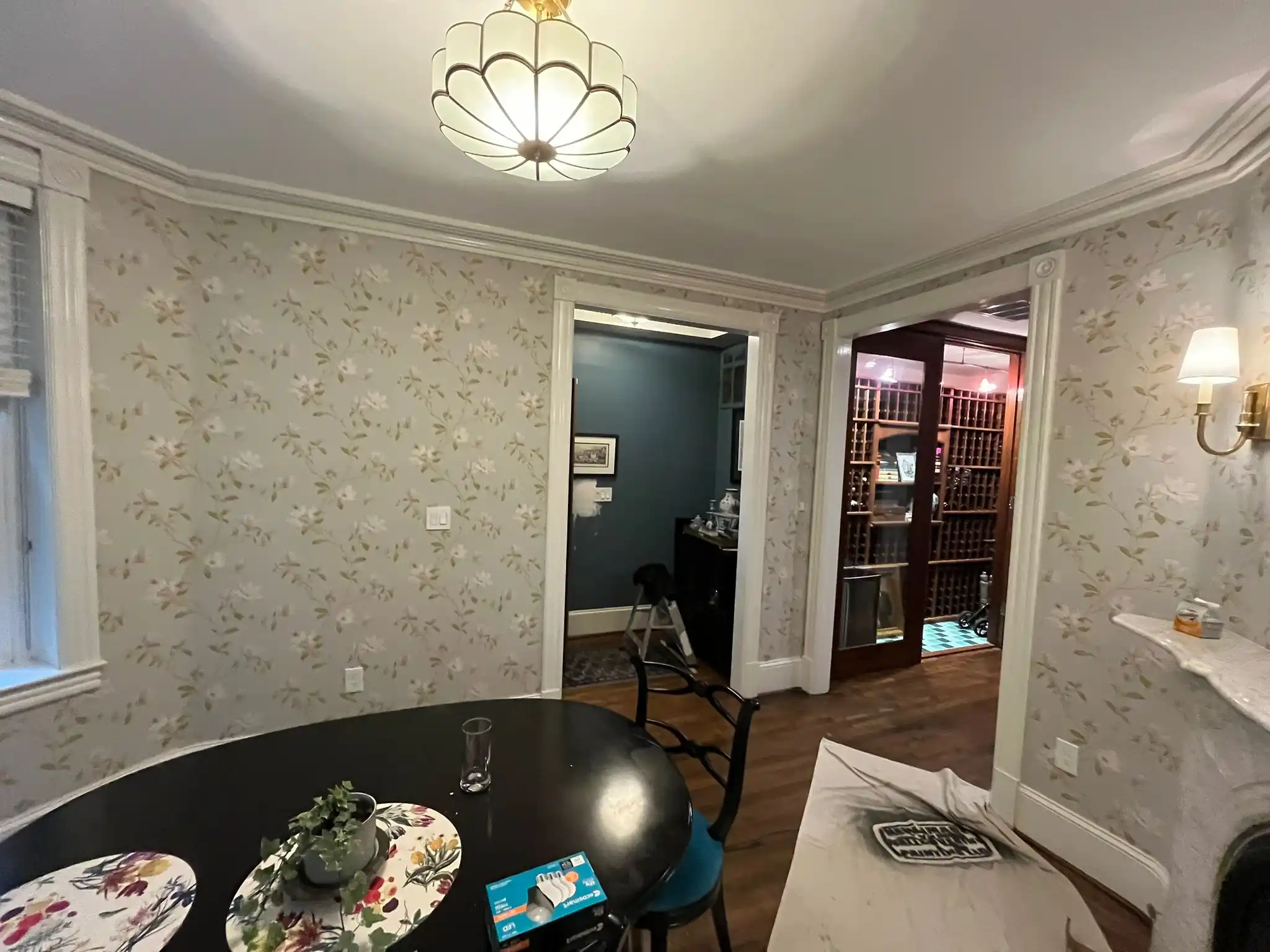 Wallpaper installation in Smyrna GA