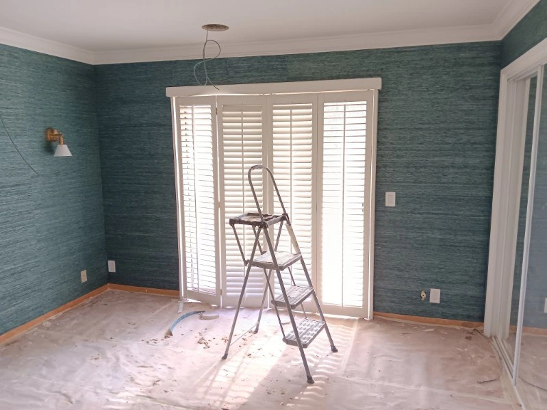 Wallpaper installation FAQ guide in Atlanta