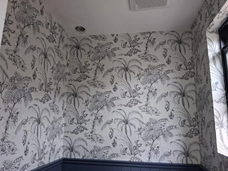 Overview of wallpaper installation services in Smyrna GA